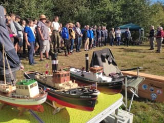 tZahájení 55. Jablonecké Kotvy v roce 2022